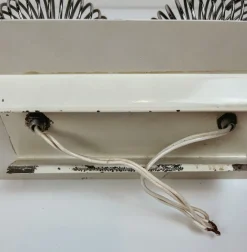 Pamono Wall Spring Lamps by Philippe Rogier for Gallery Oxar, 1970s, Set of 2