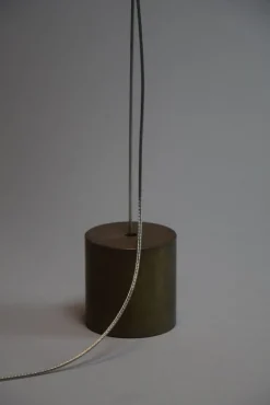 New Pamono Watapunga Lamp by Ingo Maurer and Dagmar Mombach, 1998