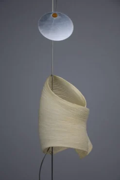 New Pamono Watapunga Lamp by Ingo Maurer and Dagmar Mombach, 1998