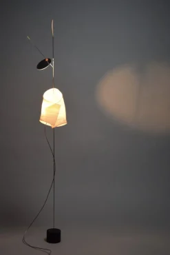New Pamono Watapunga Lamp by Ingo Maurer and Dagmar Mombach, 1998