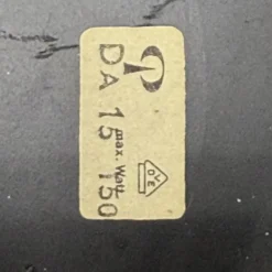 Hot Pamono Wave Glass Wall Lamp from Peill & Putzler, 1970s