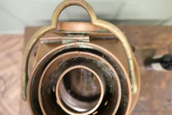 Best Pamono Weathered Ship's Masthead Copper Navigation Light, 1900s