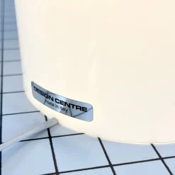 Clearance Pamono White Gherpe Lamp by Superstudio for Poltronova, 1968