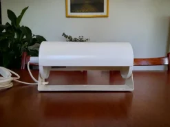 Best Pamono White Lod Wall Light from IKEA, 1986