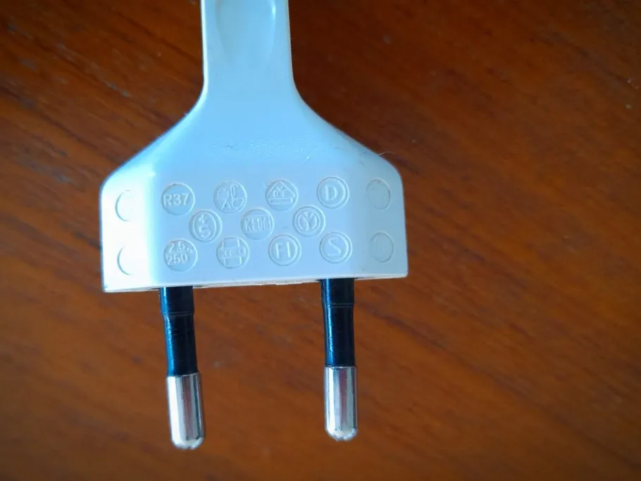 Best Pamono White Lod Wall Light from IKEA, 1986