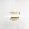 Sale Pamono White PH5 Hanging Lamp