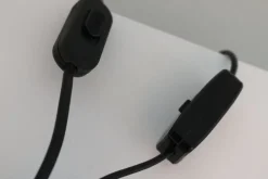 Outlet Pamono White Table Lamps Dalu by Vico Magistretti for Artemide, 1960s, Set of 2