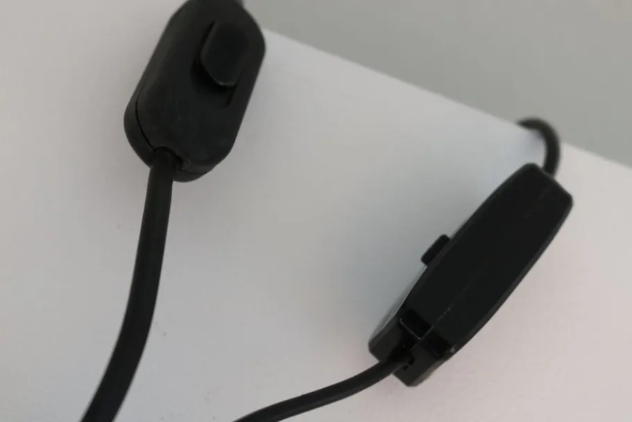 Outlet Pamono White Table Lamps Dalu by Vico Magistretti for Artemide, 1960s, Set of 2