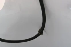 Outlet Pamono White Table Lamps Dalu by Vico Magistretti for Artemide, 1960s, Set of 2