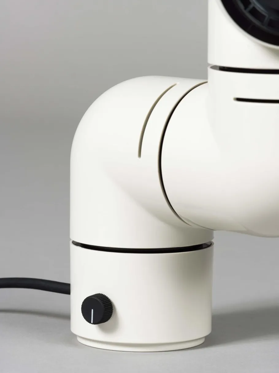 Hot Pamono White Tatu Wall Lamp by André Ricard