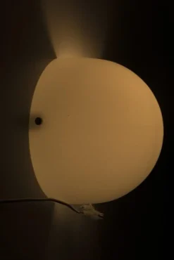 Hot Pamono White Wall Lamp from Foscarini