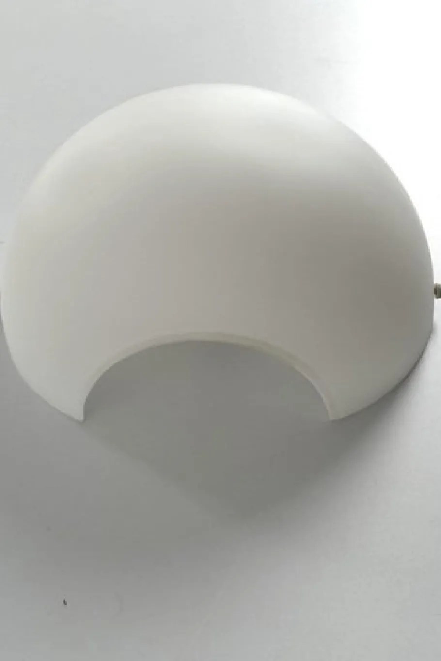 Hot Pamono White Wall Lamp from Foscarini