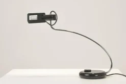 Pamono Wing Desk Lamp by Bruno Gecchelin for O-Luce, Italy, 1971