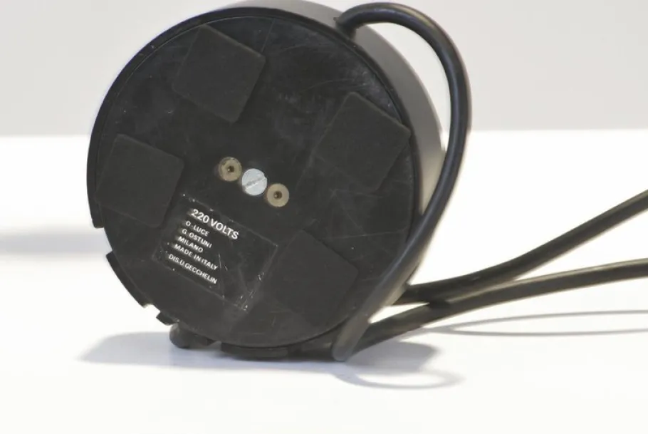 Hot Pamono Wing Floor Lamp by Bruno Gecchelin for O-Luce, Italy, 1971