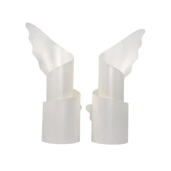 Hot Pamono Wings Lamps by Riccardo Raco for Slamp, Set of 2