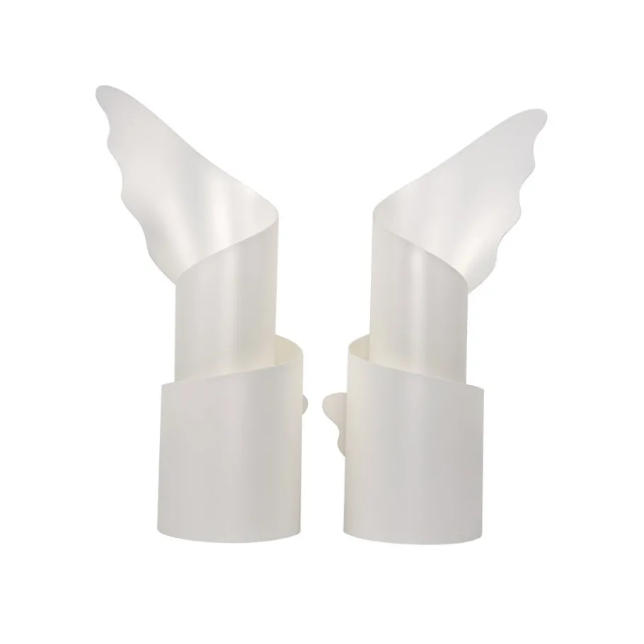 Hot Pamono Wings Lamps by Riccardo Raco for Slamp, Set of 2