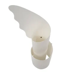 Hot Pamono Wings Lamps by Riccardo Raco for Slamp, Set of 2