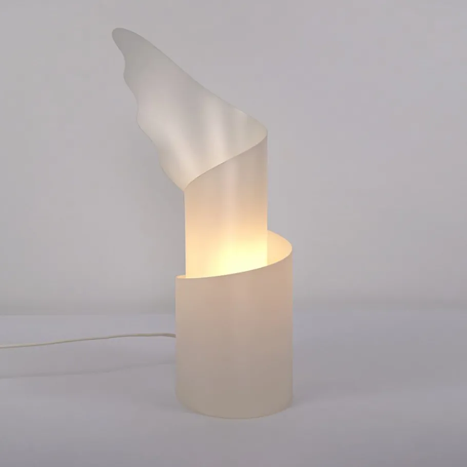 Hot Pamono Wings Lamps by Riccardo Raco for Slamp, Set of 2