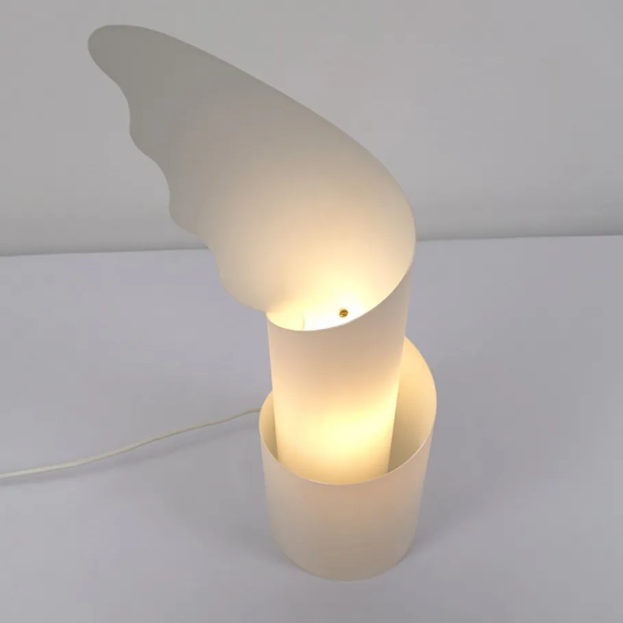 Hot Pamono Wings Lamps by Riccardo Raco for Slamp, Set of 2