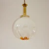 Best Pamono Wlochy Pendant Lamp from Mazzega, 1970s