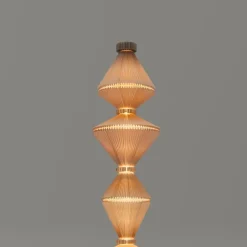 New Pamono Workshop Is Oiphoric P and Floor Lamp by Atelier Oï 1 for Parachilna