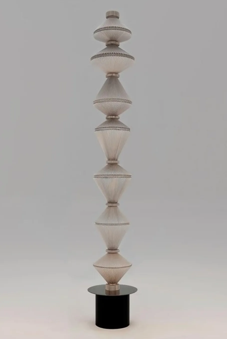 Outlet Pamono Workshop Oï Oïphorique P Gr Floor Lamp by Atelier Oï 1 for Parachilna