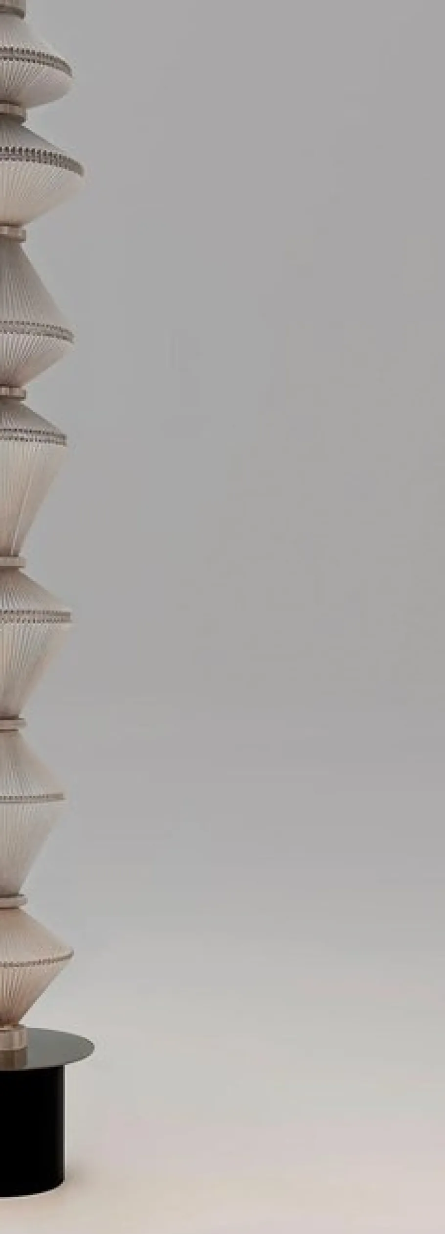 Outlet Pamono Workshop Oï Oïphorique P Gr Floor Lamp by Atelier Oï 1 for Parachilna