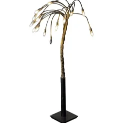Sale Pamono Woven Floor Lamp from Catellani & Smith, 1980s