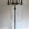 Outlet Pamono Wrought Iron Floor Lamp