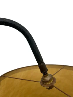 Hot Pamono Wrought Iron Floor Lamp Jean Royère by Jean Royère, 1940s