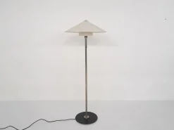 Outlet Pamono WSTL 30 Floor Lamp by Wilhelm Wagenfeld for Tecnolumen, Germany, 1950s