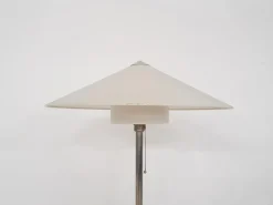 Outlet Pamono WSTL 30 Floor Lamp by Wilhelm Wagenfeld for Tecnolumen, Germany, 1950s
