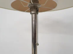 Outlet Pamono WSTL 30 Floor Lamp by Wilhelm Wagenfeld for Tecnolumen, Germany, 1950s