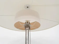 Outlet Pamono WSTL 30 Floor Lamp by Wilhelm Wagenfeld for Tecnolumen, Germany, 1950s