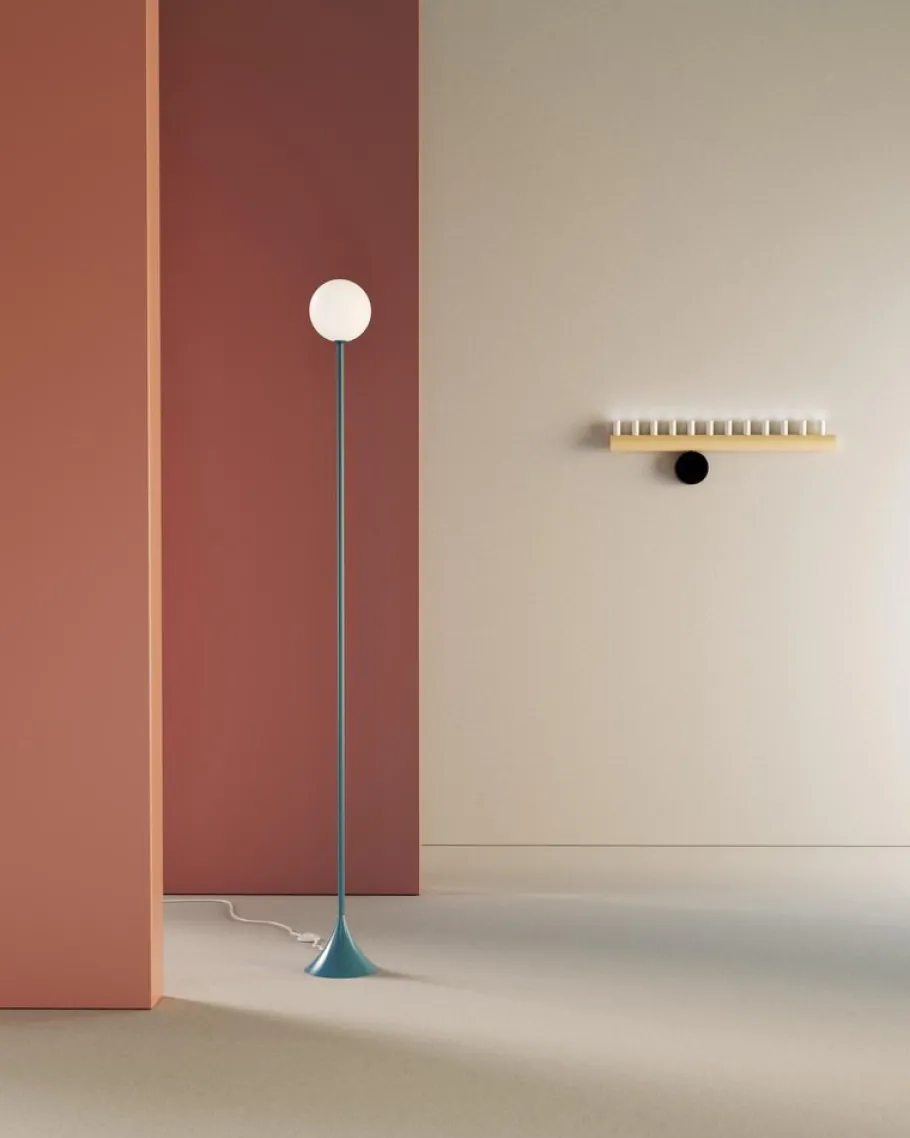 New Pamono Yellow and Black Array Wall Light by Atelier Areti