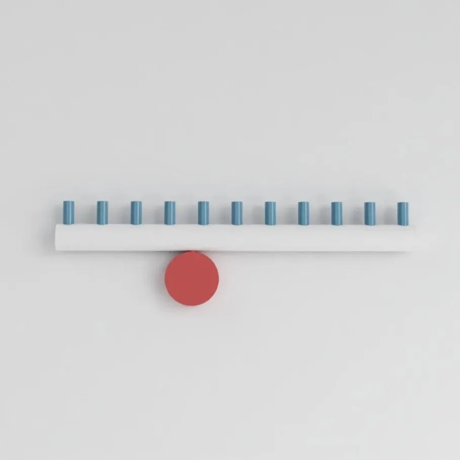 New Pamono Yellow and Black Array Wall Light by Atelier Areti