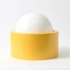 New Pamono Yellow Wall Lamp from Corodex, 1960s