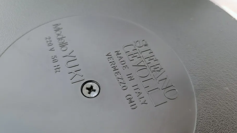 Best Pamono Yuki Floor Lamp by Paolo Francesco Piva for Stefano Cevoli, 1980s