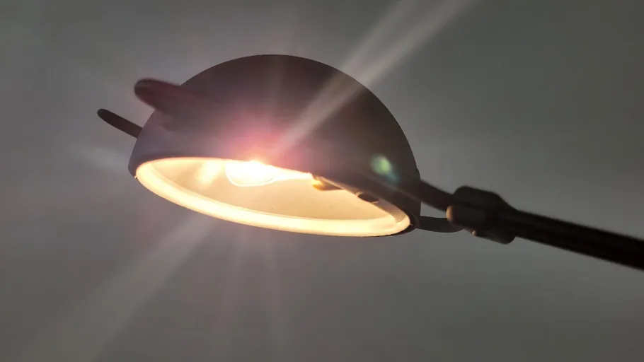 Best Pamono Yuki Floor Lamp by Paolo Francesco Piva for Stefano Cevoli, 1980s