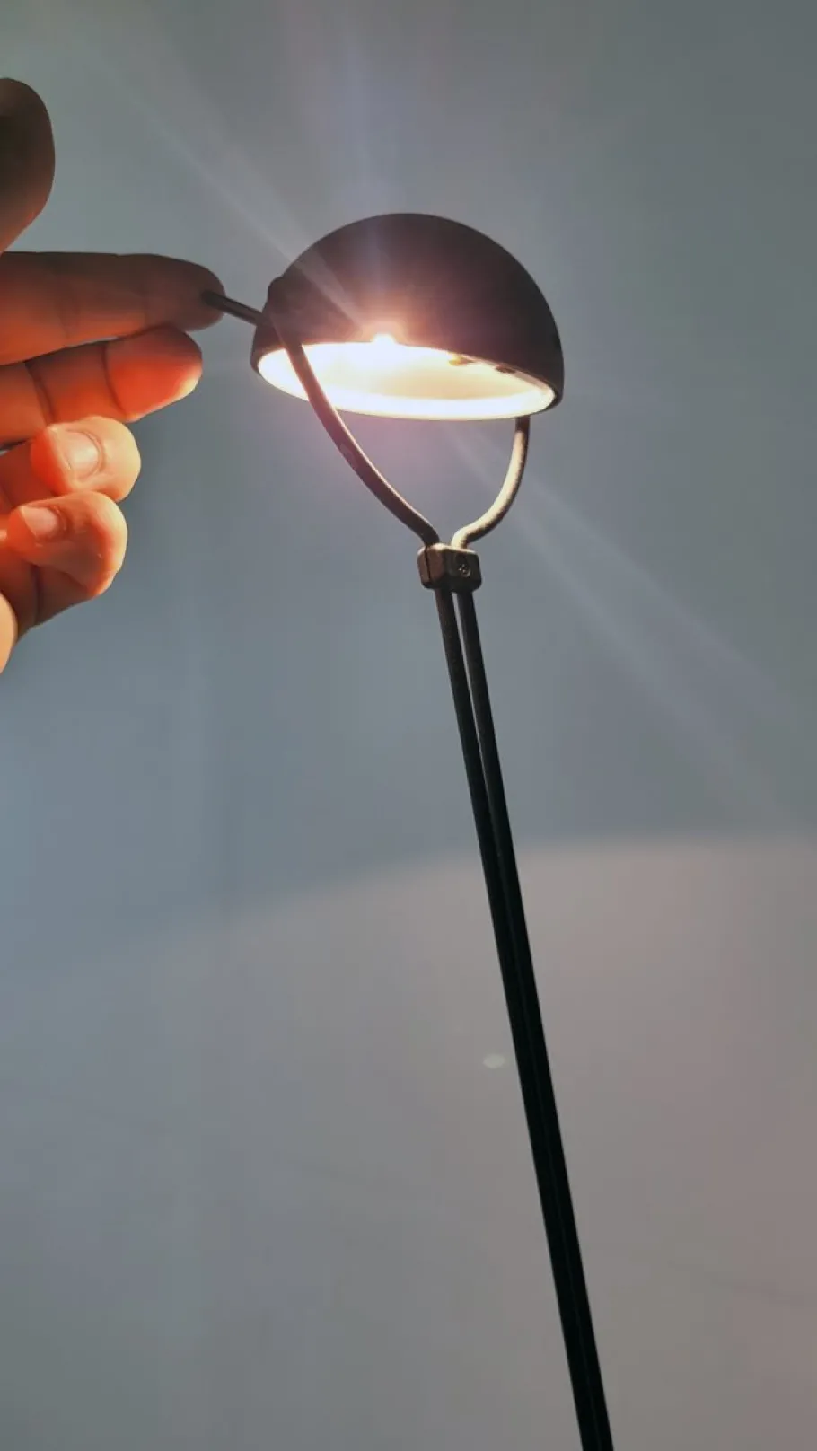 Best Pamono Yuki Floor Lamp by Paolo Francesco Piva for Stefano Cevoli, 1980s