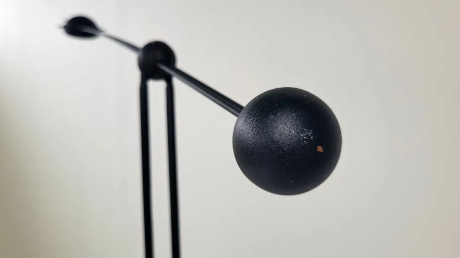 Best Pamono Yuki Floor Lamp by Paolo Francesco Piva for Stefano Cevoli, 1980s