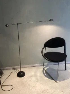 Discount Pamono Yuki Floor Lamp by Paolo Francesco Piva for Stefano Cevoli, 1980s