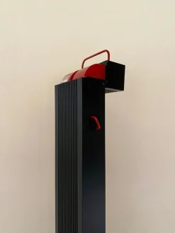 Outlet Pamono Zagar Floor Lamp by Sergio Carpani for Stilnovo, 1980s