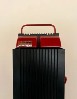 Outlet Pamono Zagar Floor Lamp by Sergio Carpani for Stilnovo, 1980s