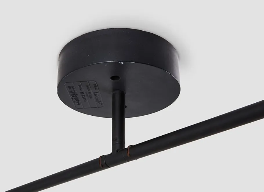 New Pamono Zefiro Hanging Lamp by Mario Botta for Artemide, Italy, 1988