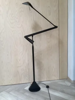 Outlet Pamono Zelig Floor Lamp by Walter Monici for Lumina, 1980s