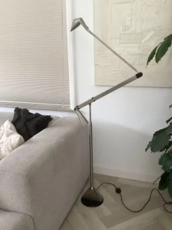 Hot Pamono Zelig Floor Lamp by Walter Monici for Lumina, 1980s