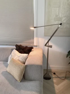 Hot Pamono Zelig Floor Lamp by Walter Monici for Lumina, 1980s