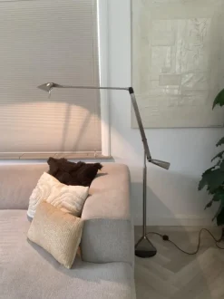 Hot Pamono Zelig Floor Lamp by Walter Monici for Lumina, 1980s