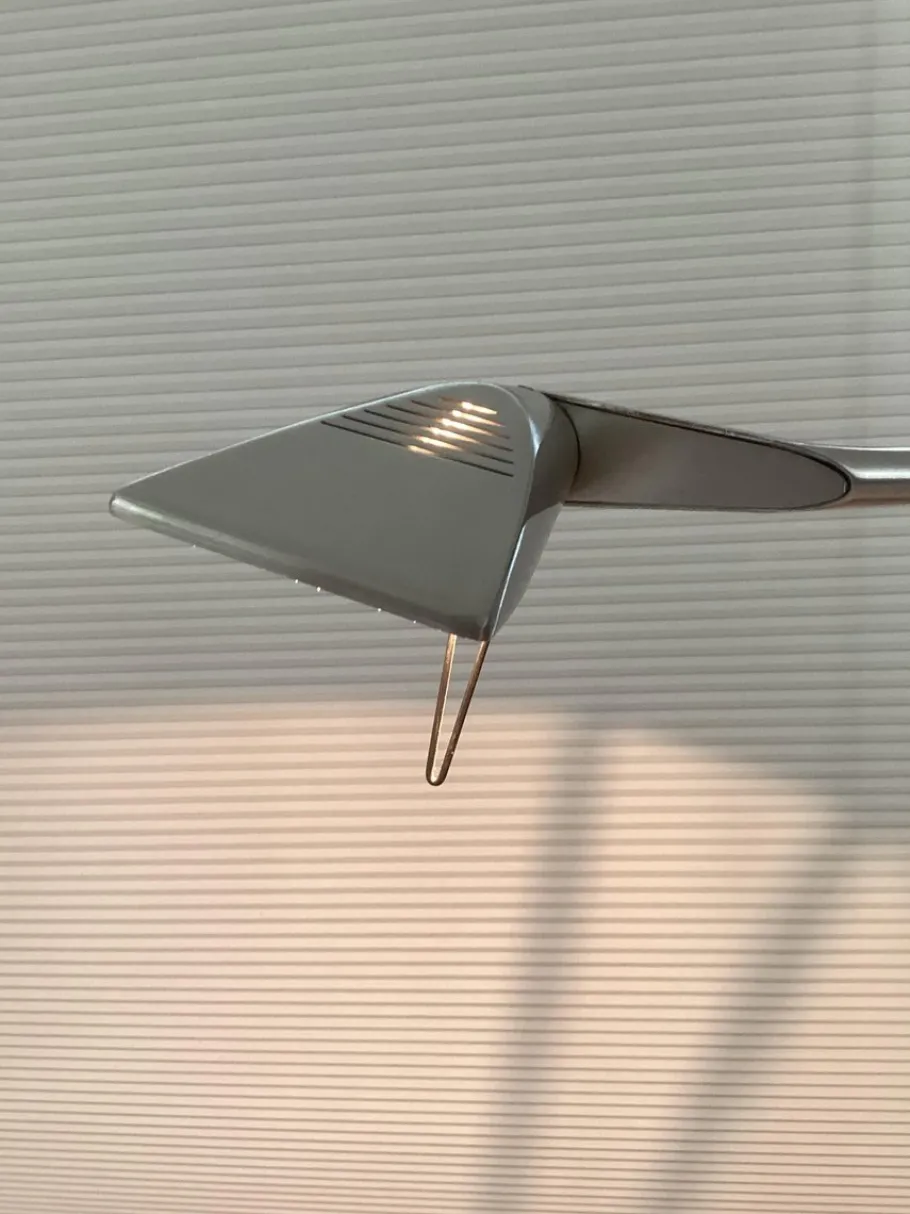 Hot Pamono Zelig Floor Lamp by Walter Monici for Lumina, 1980s